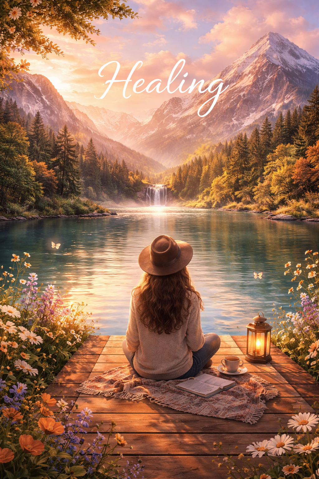 Arti Kata Healing: Makna, Self Healing, Healing Time, dan Bedanya dengan Liburan